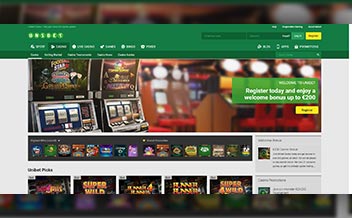 Screenshot 4 Unibet Casino