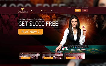 Screenshot 4 Spin Palace Casino