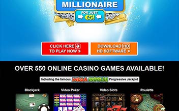 Screenshot 4 Captain Cooks Casino