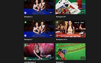 Screenshot 3 Jetbull Casino