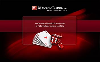 Screenshot 3 Mansion Casino