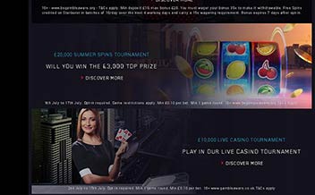 Screenshot 2 Maria Casino