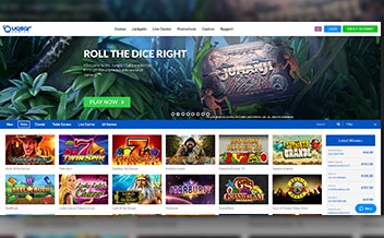 Screenshot 2 Quasar Gaming Casino